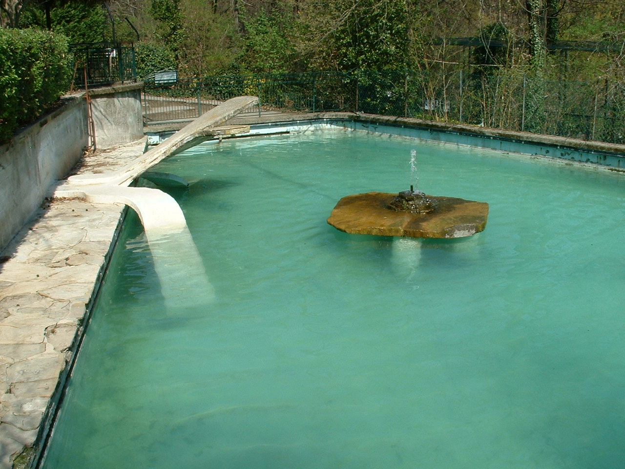Pistoia Zoo - March 2012