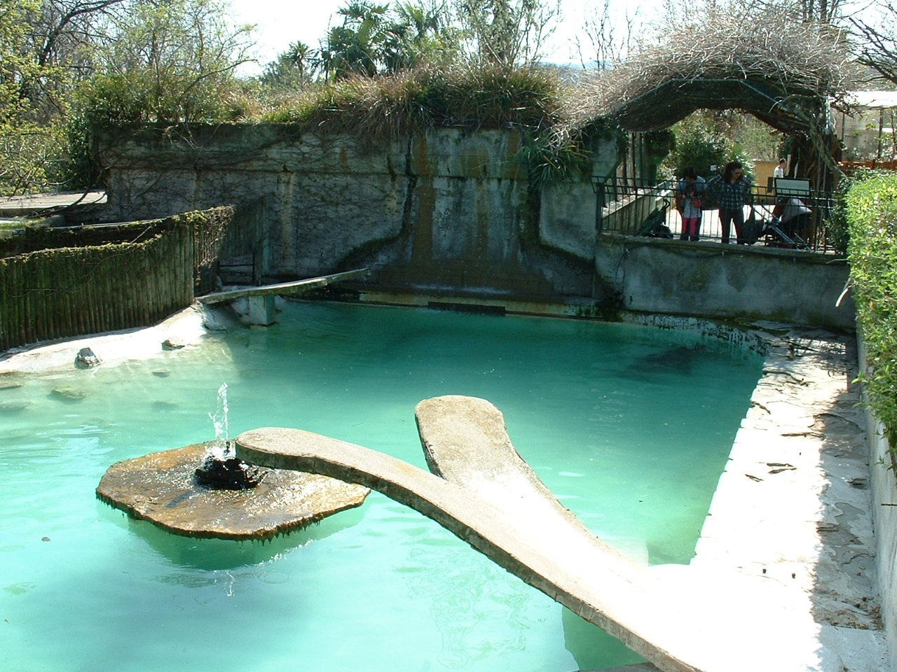 Pistoia Zoo - March 2012
