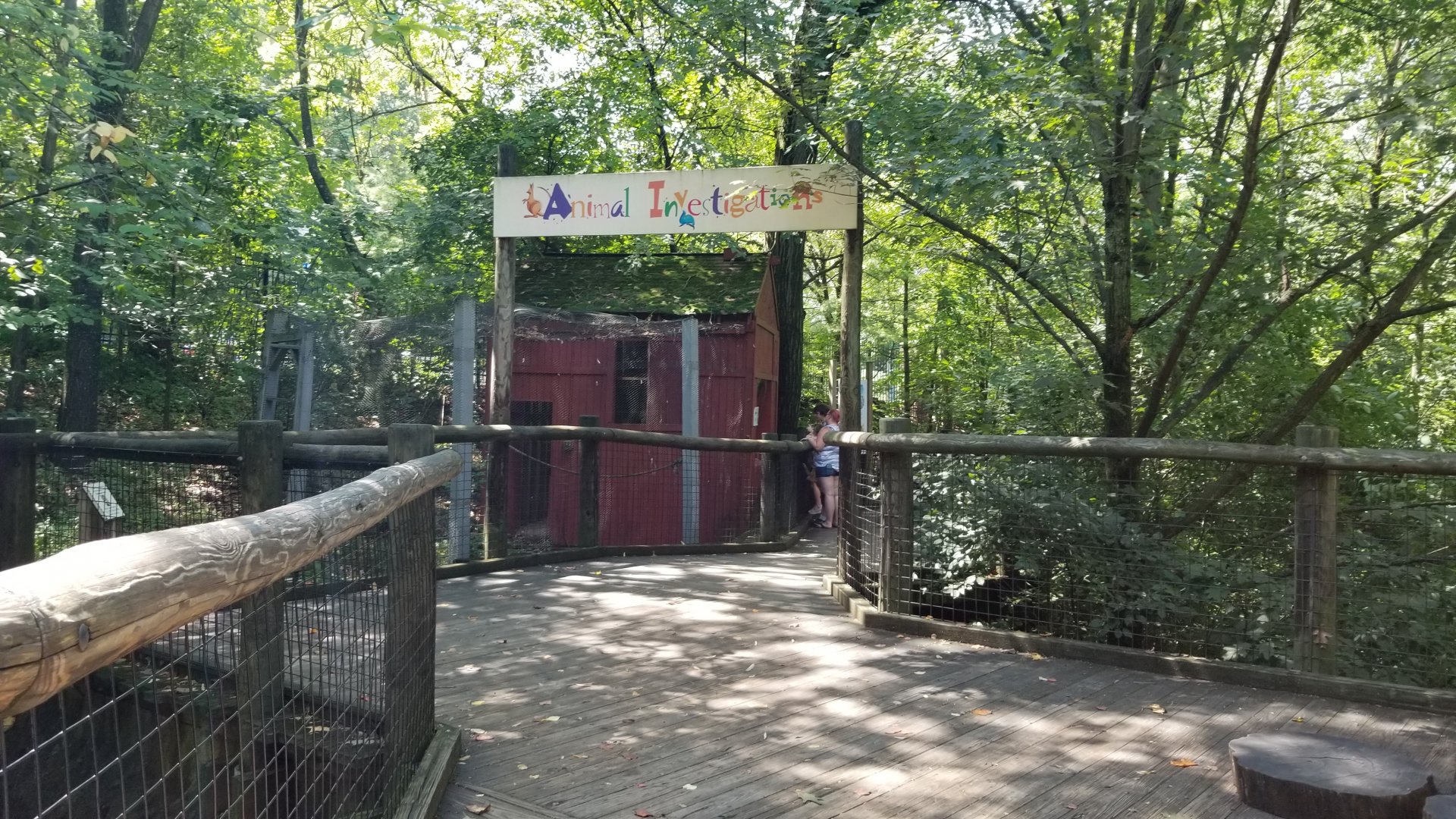 Pittsburgh 8/21 - Animal Investigations (??)