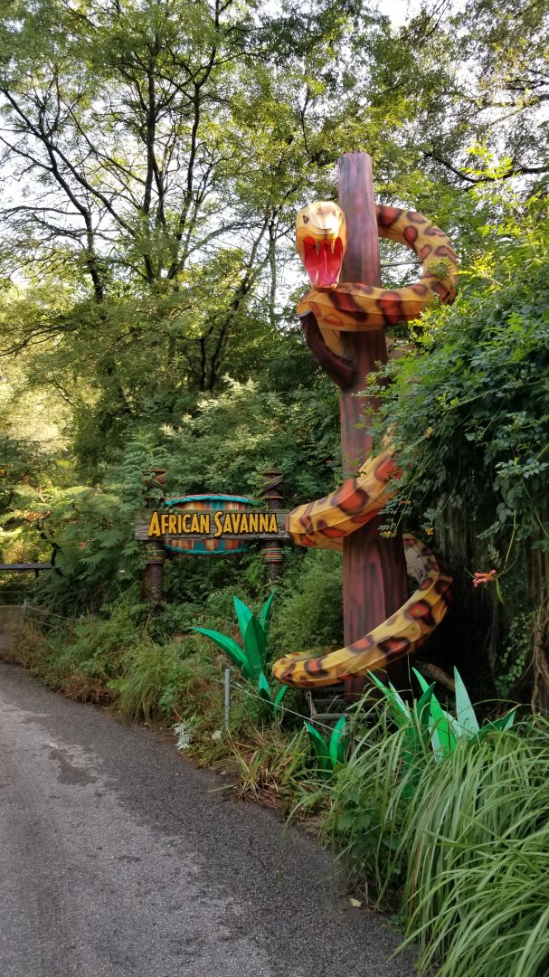 Pittsburgh 8/21 - Another "Python"