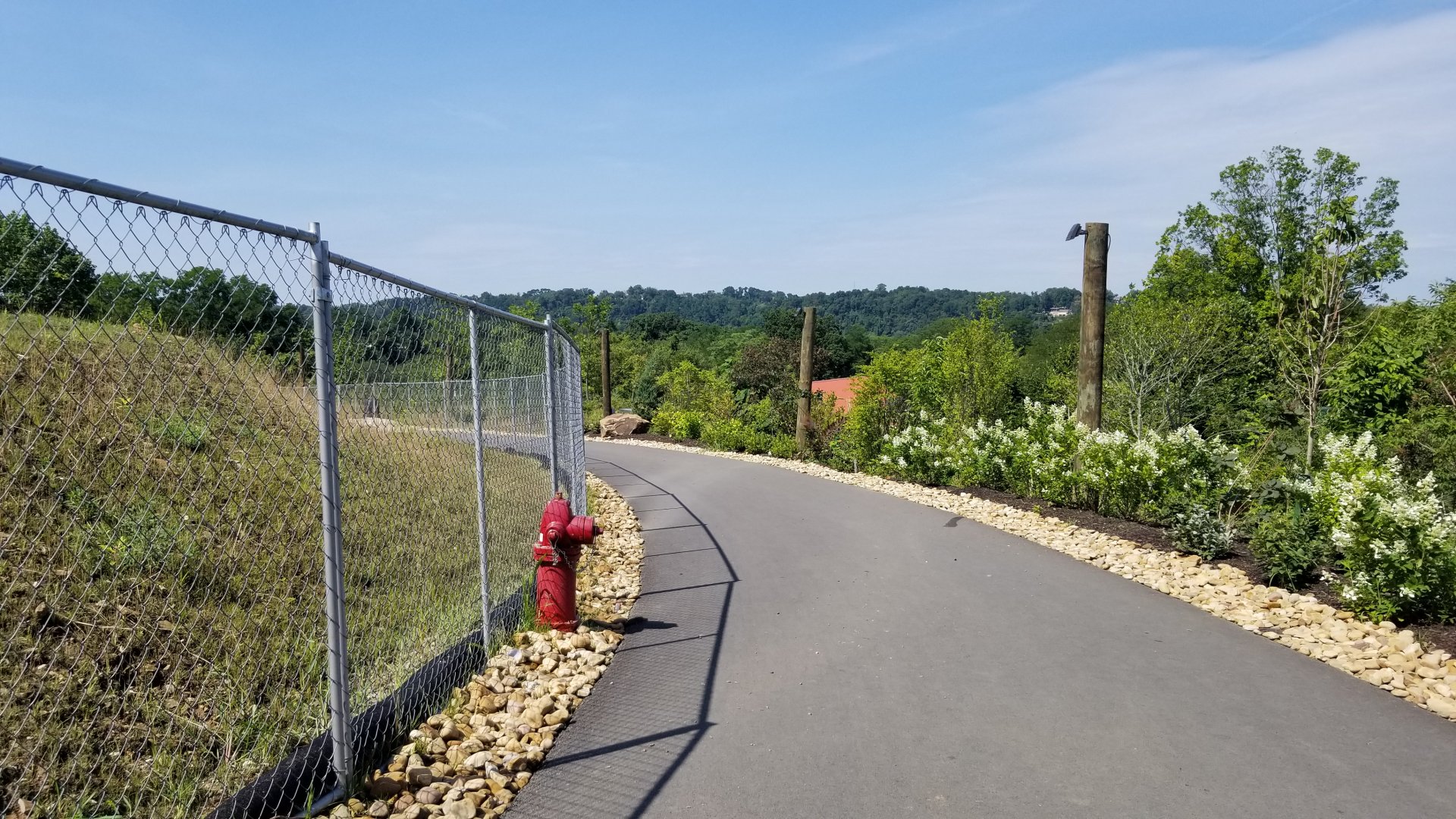 Pittsburgh 8/21 - New path