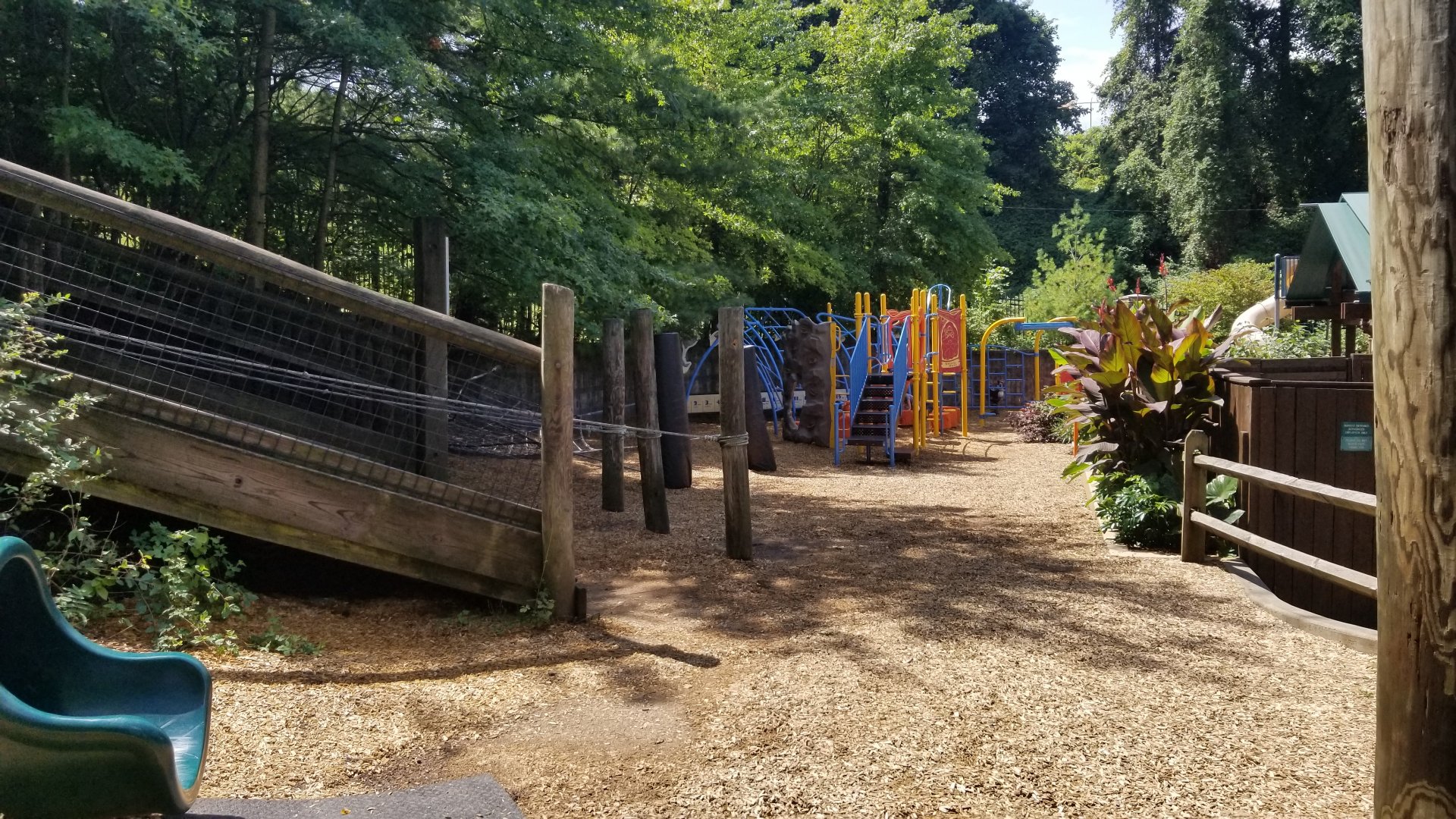 Pittsburgh 8/21 - Playground