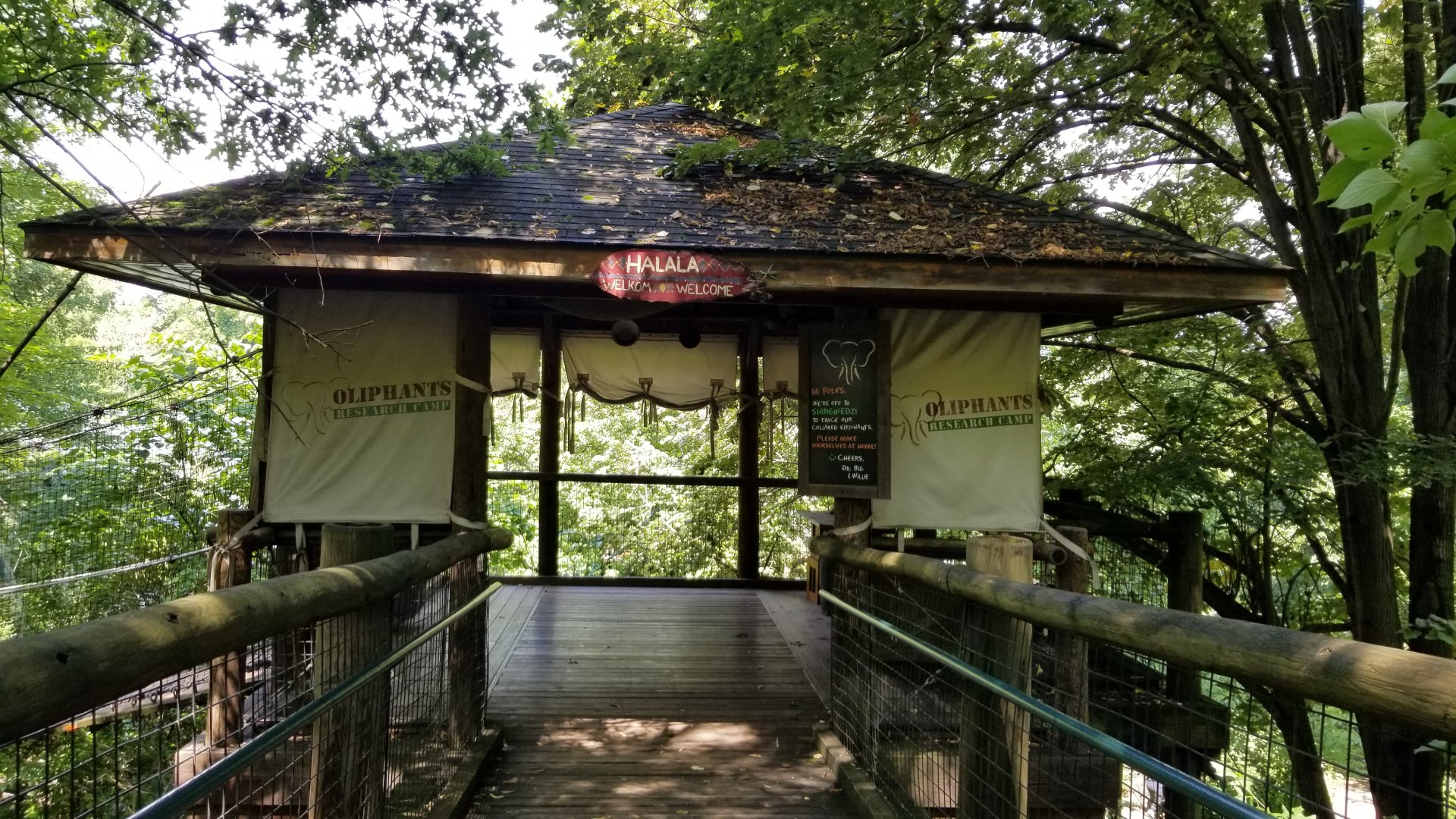 Pittsburgh 8/21 - Research camp