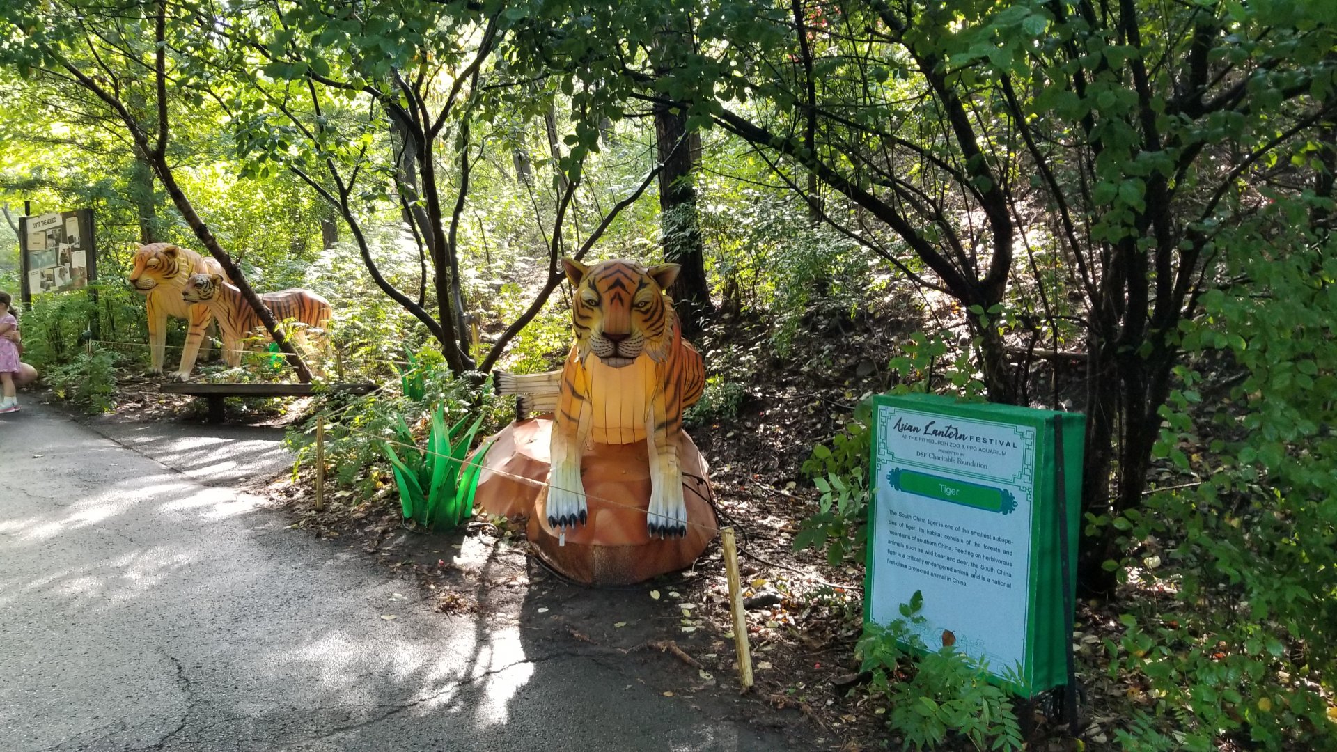 Pittsburgh 8/21 - Tigers