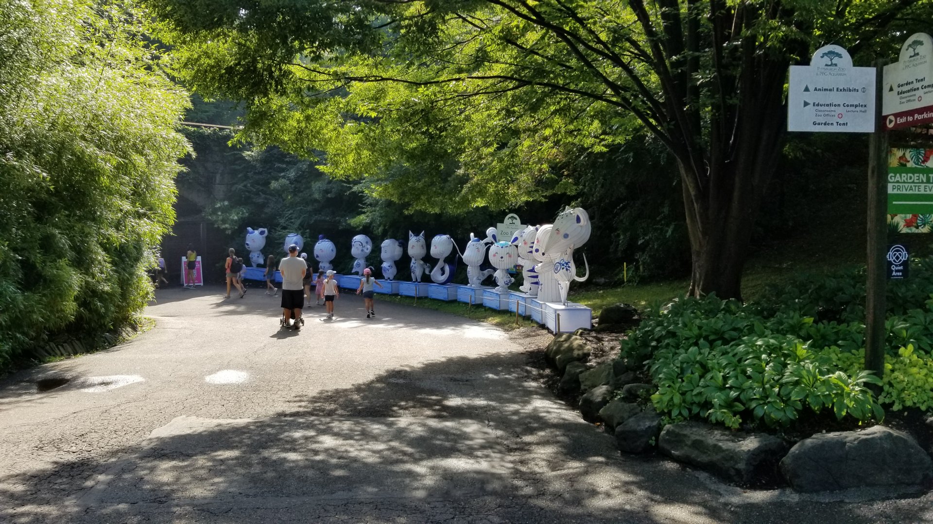 Pittsburgh 8/21 - Zodiac