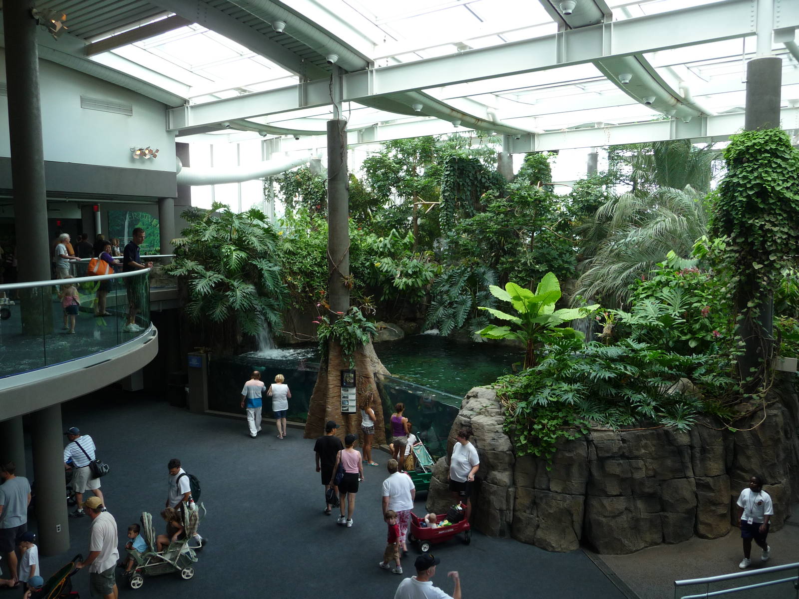 Pittsburgh Zoo - Aquarium