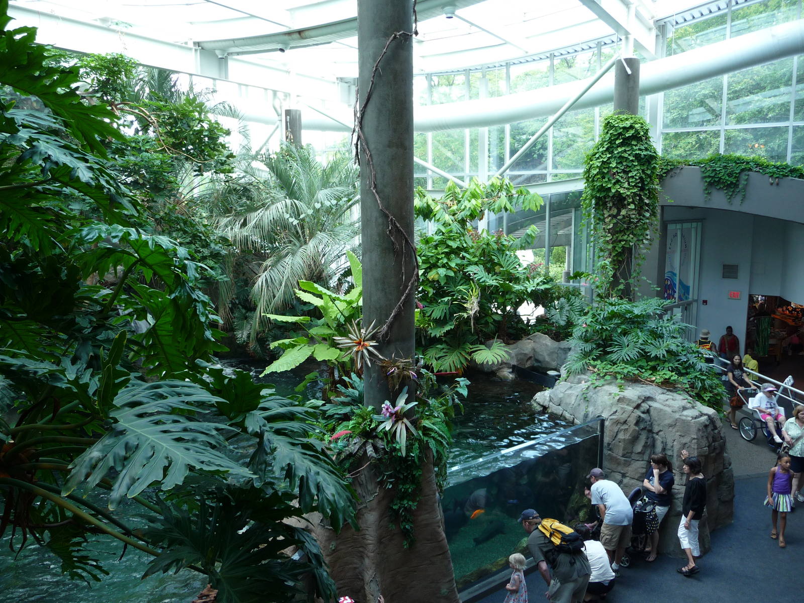 Pittsburgh Zoo - Aquarium