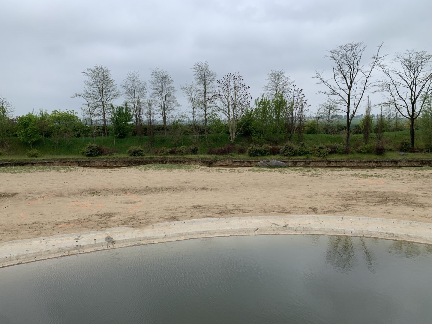 Places for new gibbon habitat