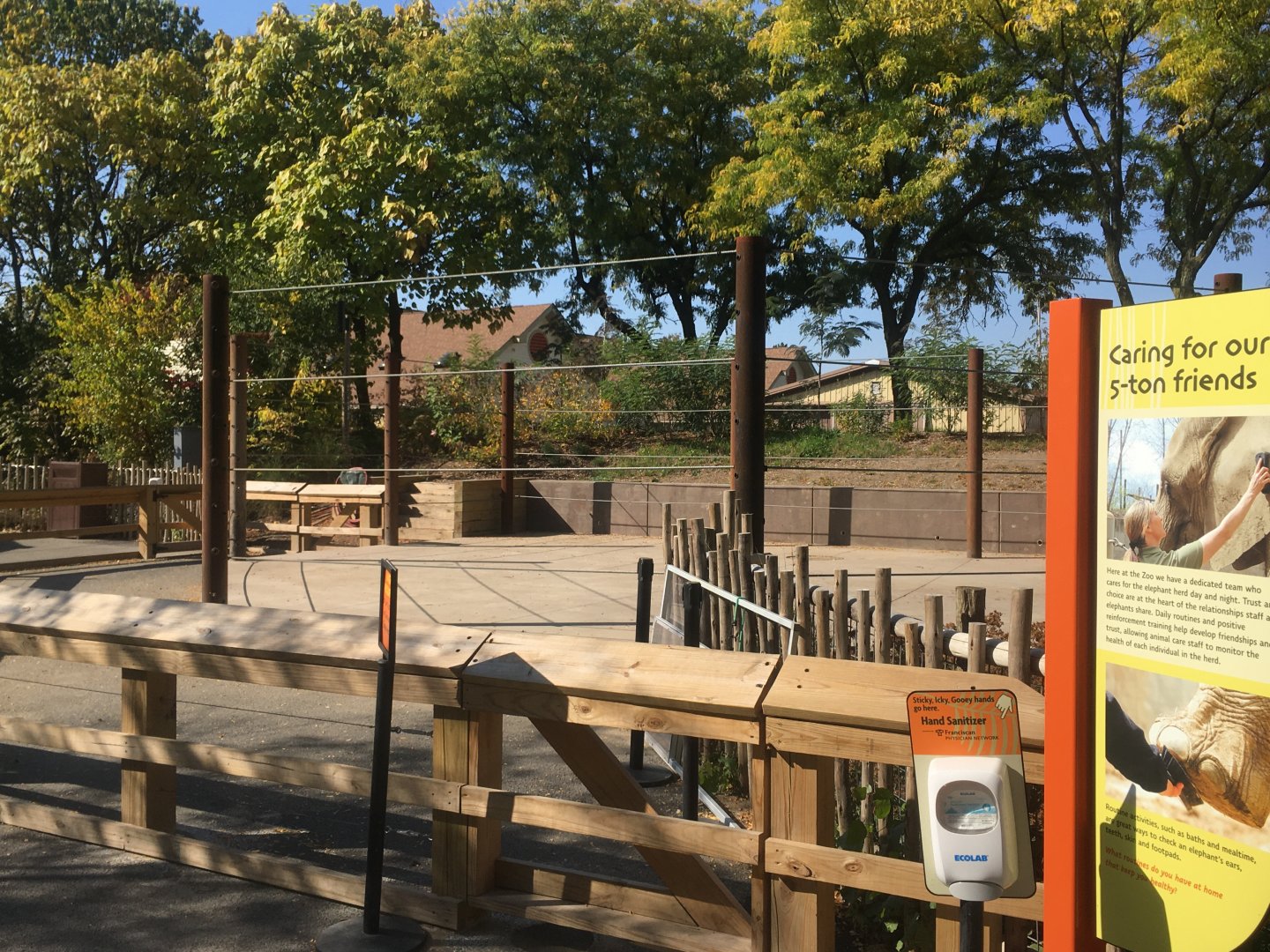 Plains - New! Tembo Camp - Demo Yard