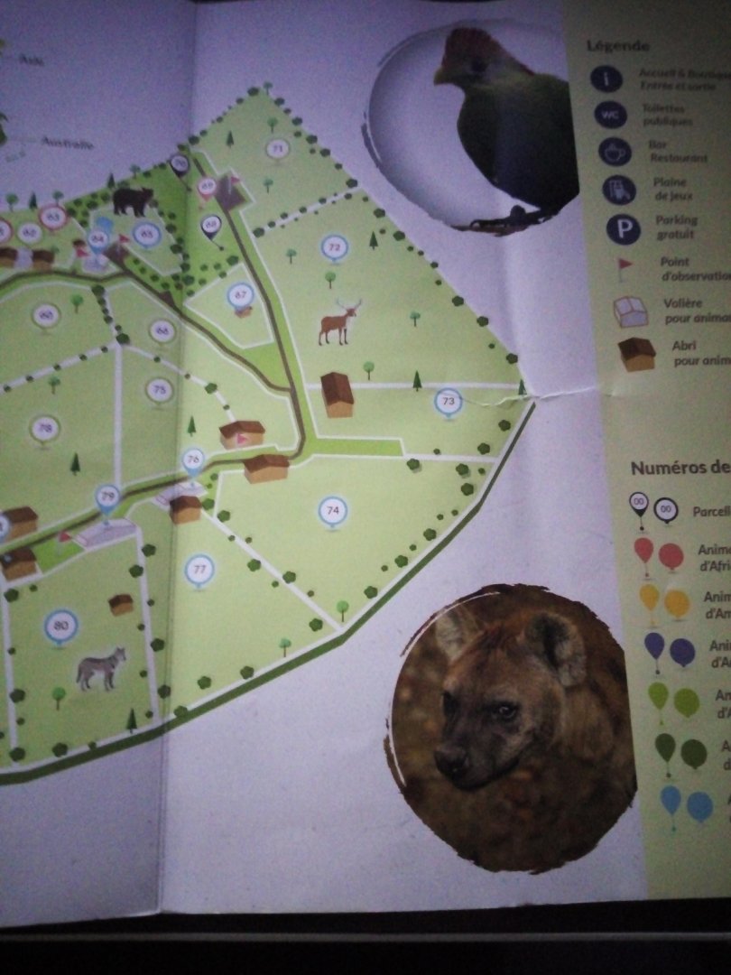 Plan 2018 part 3 - Parc animalier de Bouillon