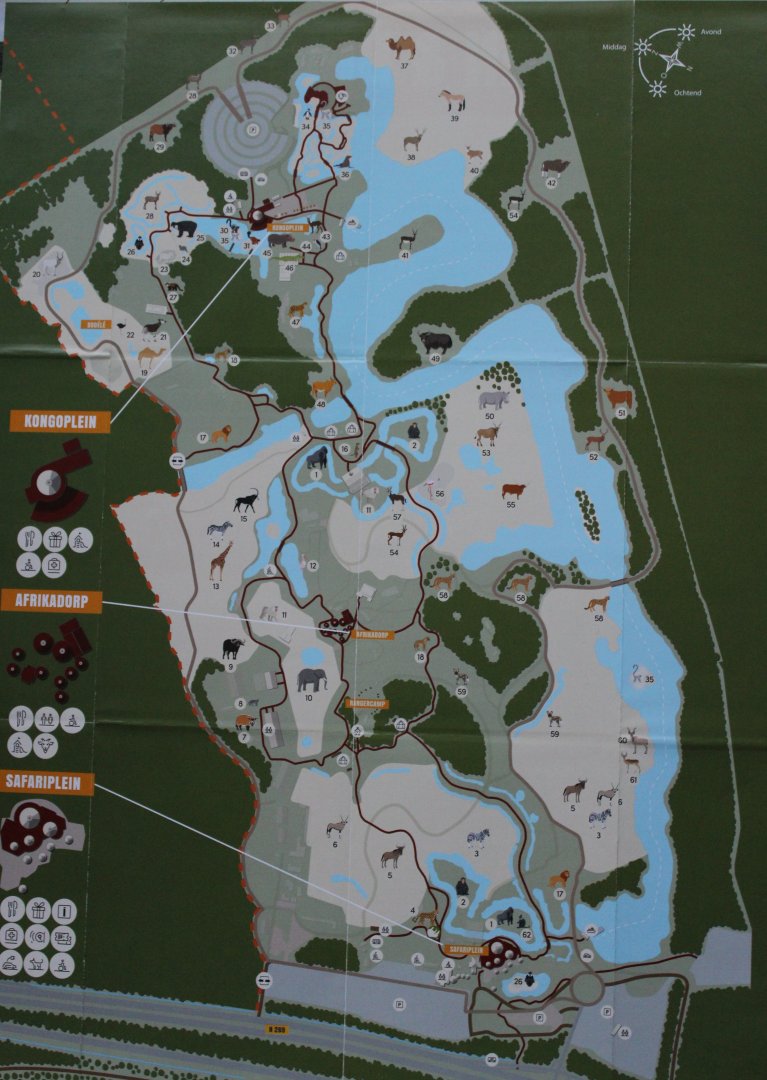 Plan Beekse Bergen 2020