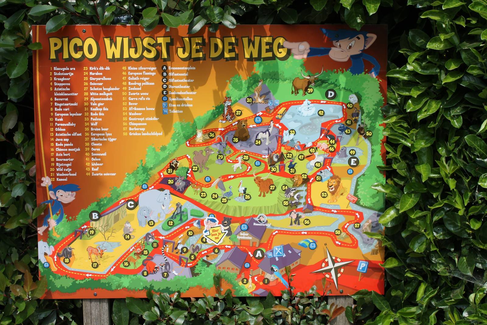 Plan Dierenrijk 2016