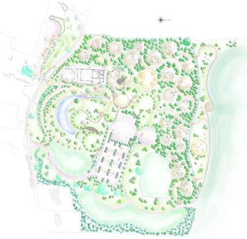 Plan for new attraction