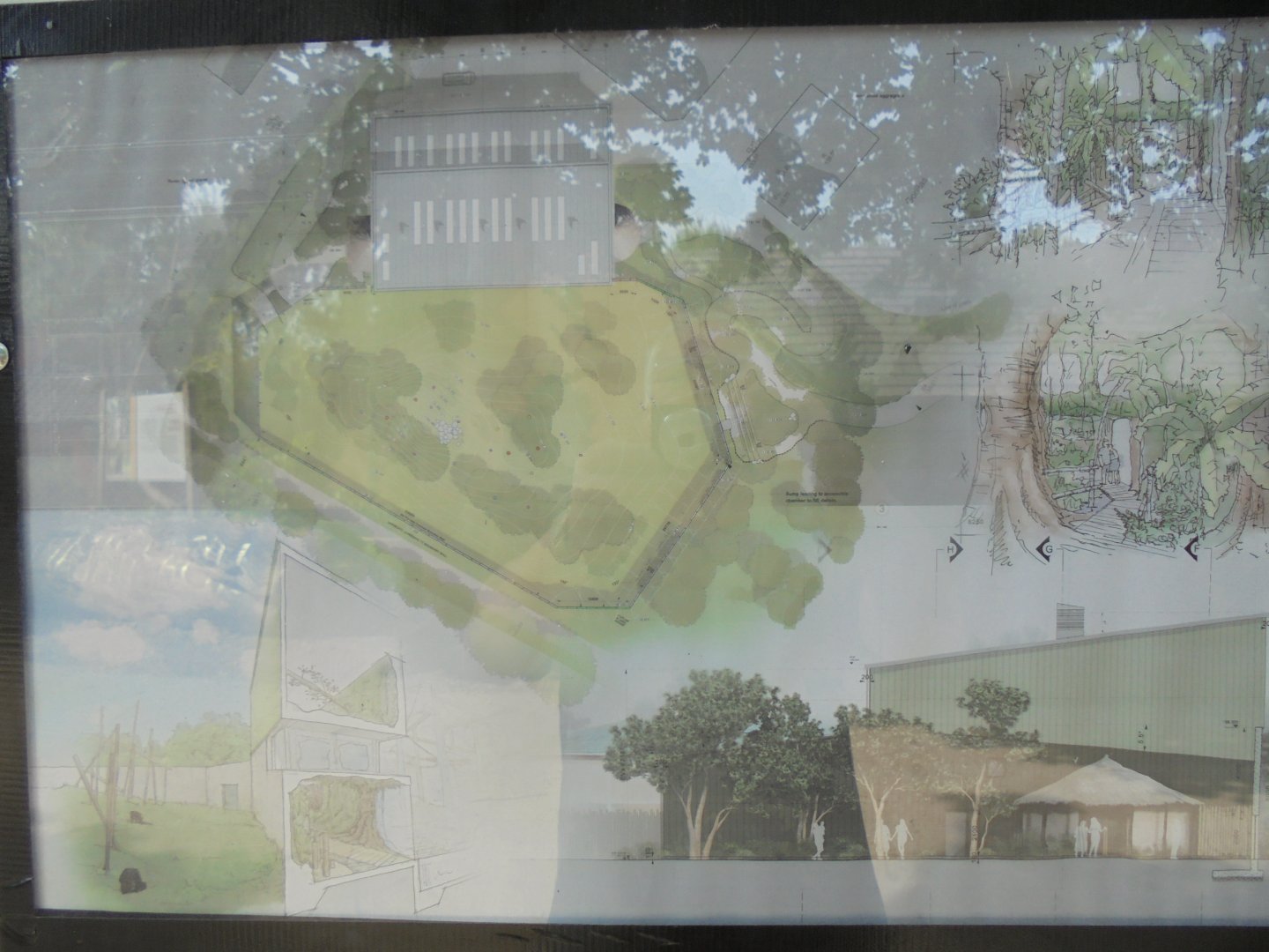 Plan of Chimp build.