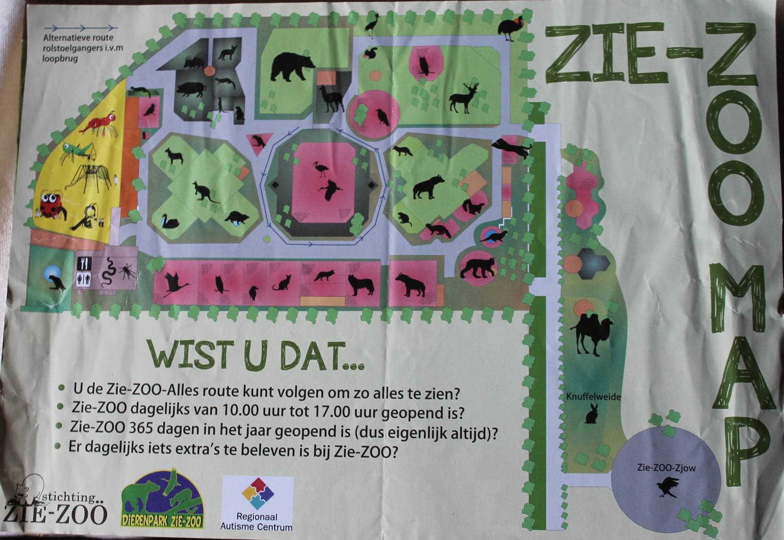 Plan Zie-Zoo