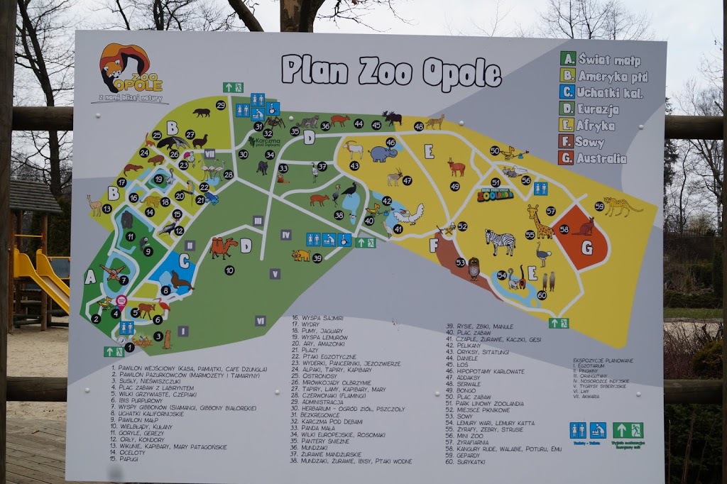 Plan zoo