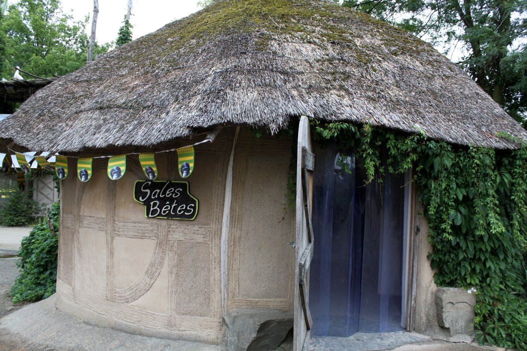 Planckendael - African Village (Terrarium)