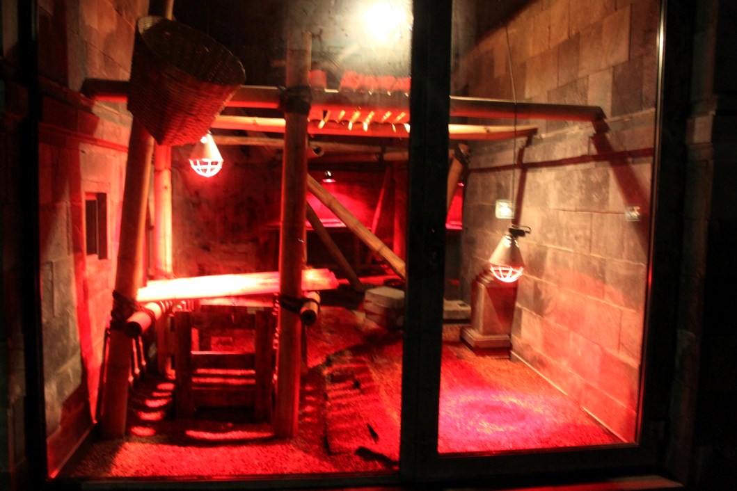 Planckendael - Asian Tropical House (Tiger python)