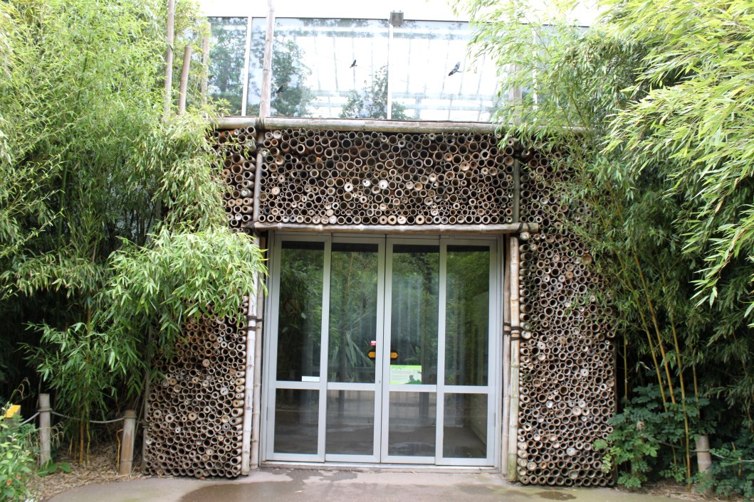 Planckendael - Asian Tropical House