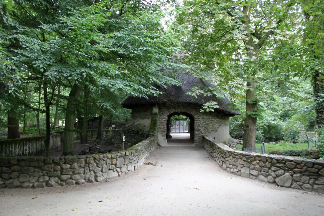 Planckendael - Europe