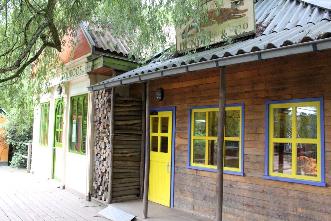 Planckendael - Oceania (Trade Station)