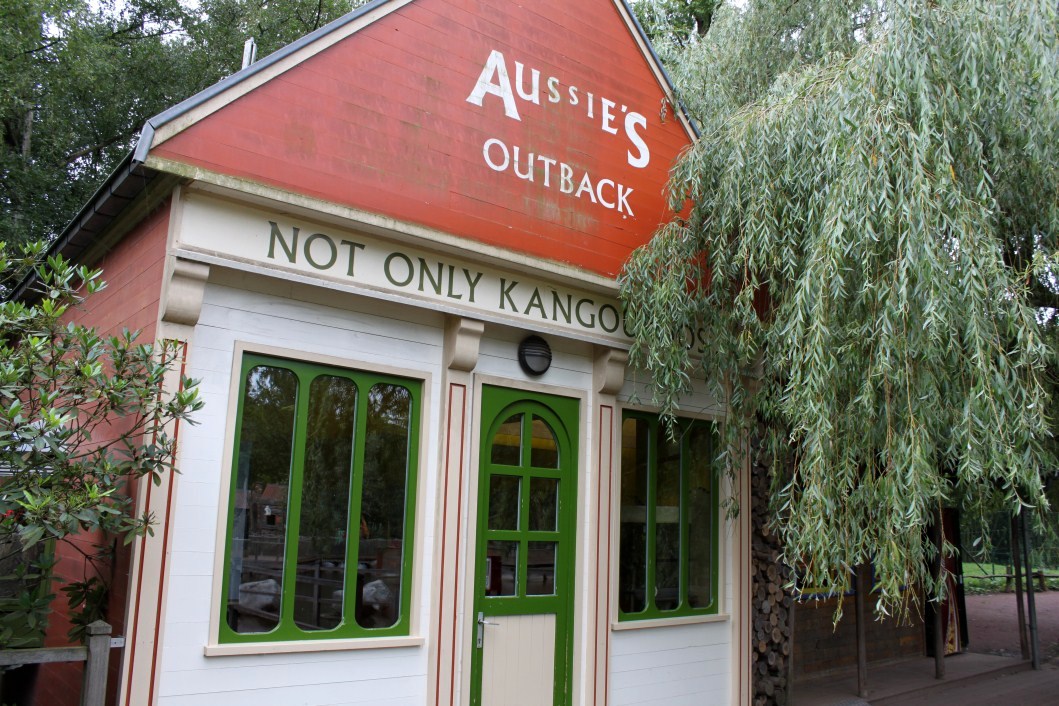 Planckendael - Oceania (Trade Station)