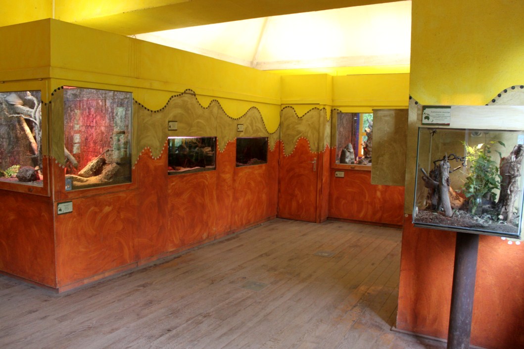 Planckendael - Oceania (Trade Station)