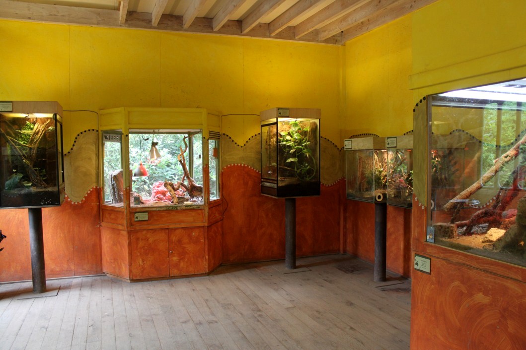 Planckendael - Oceania (Trade Station)