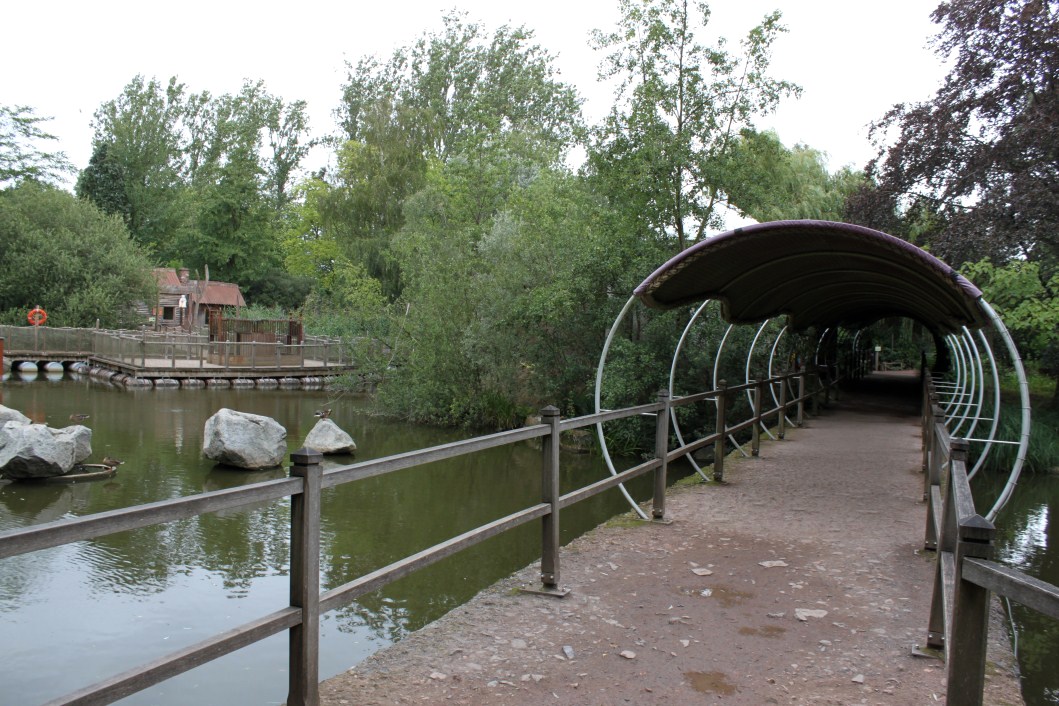 Planckendael - Oceania