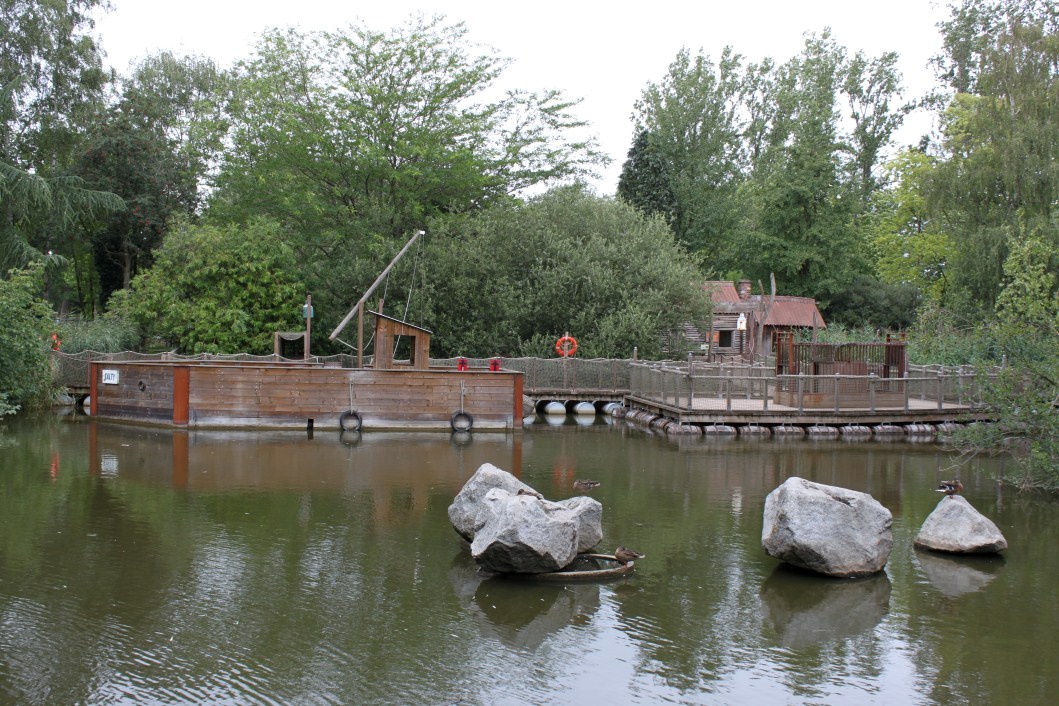 Planckendael - Oceania