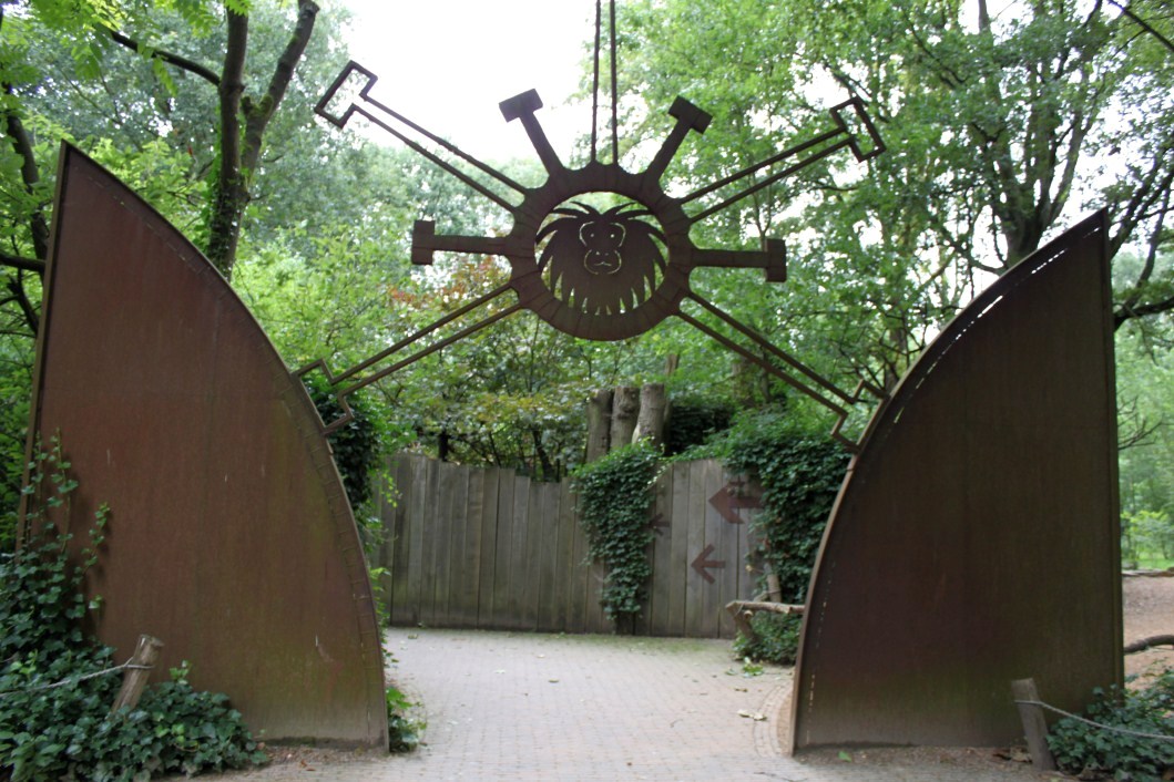 Planckendael - South America (Entrance)