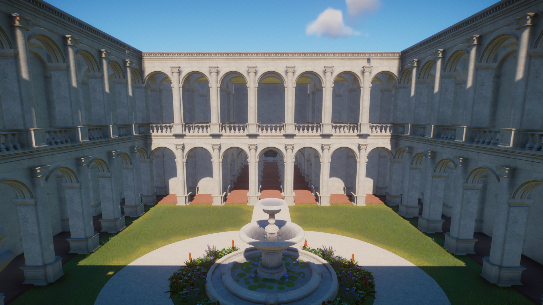 Planet Zoo -  Museum Under Construction