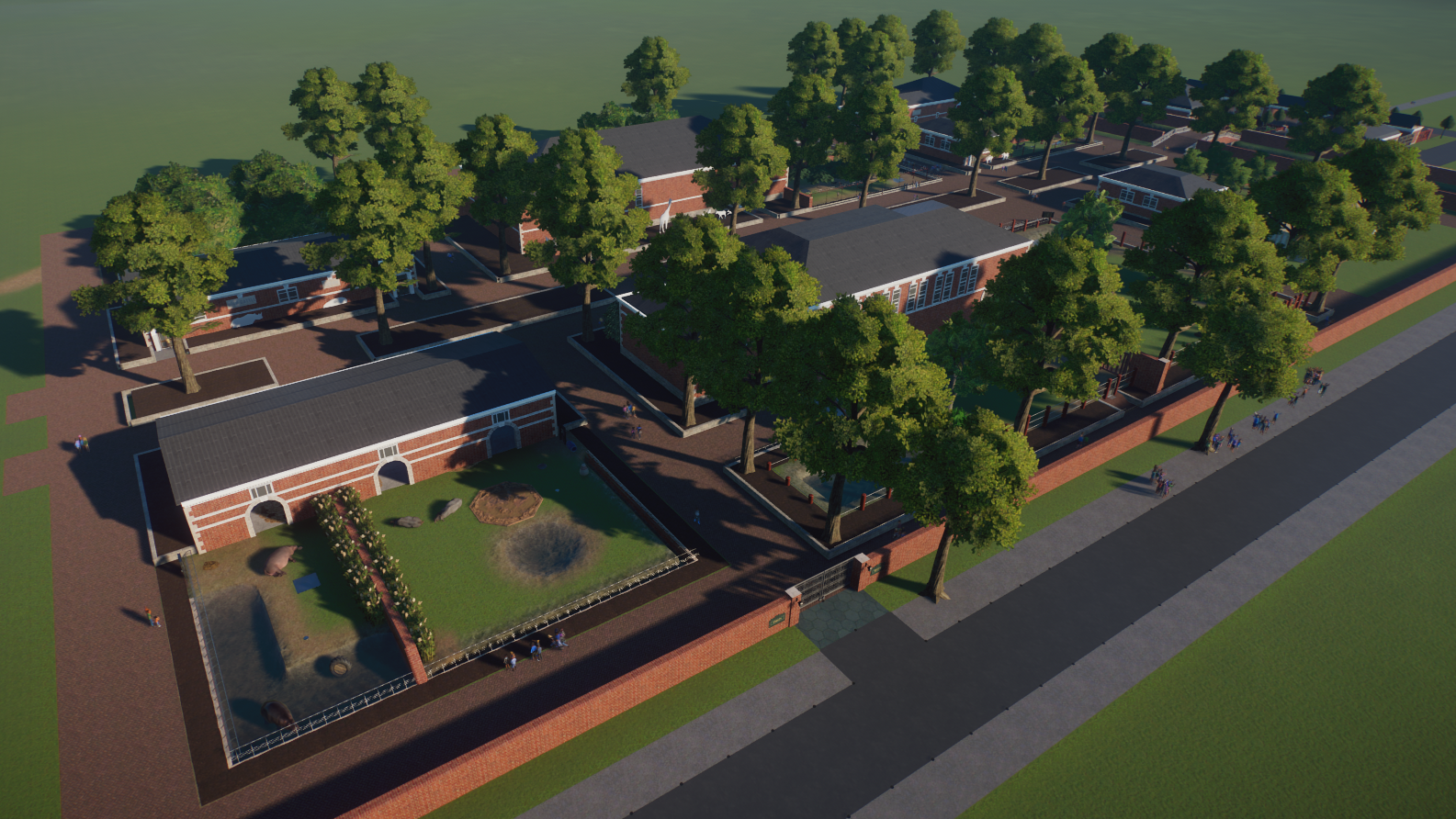 Planet Zoo - New Zoo Teaser