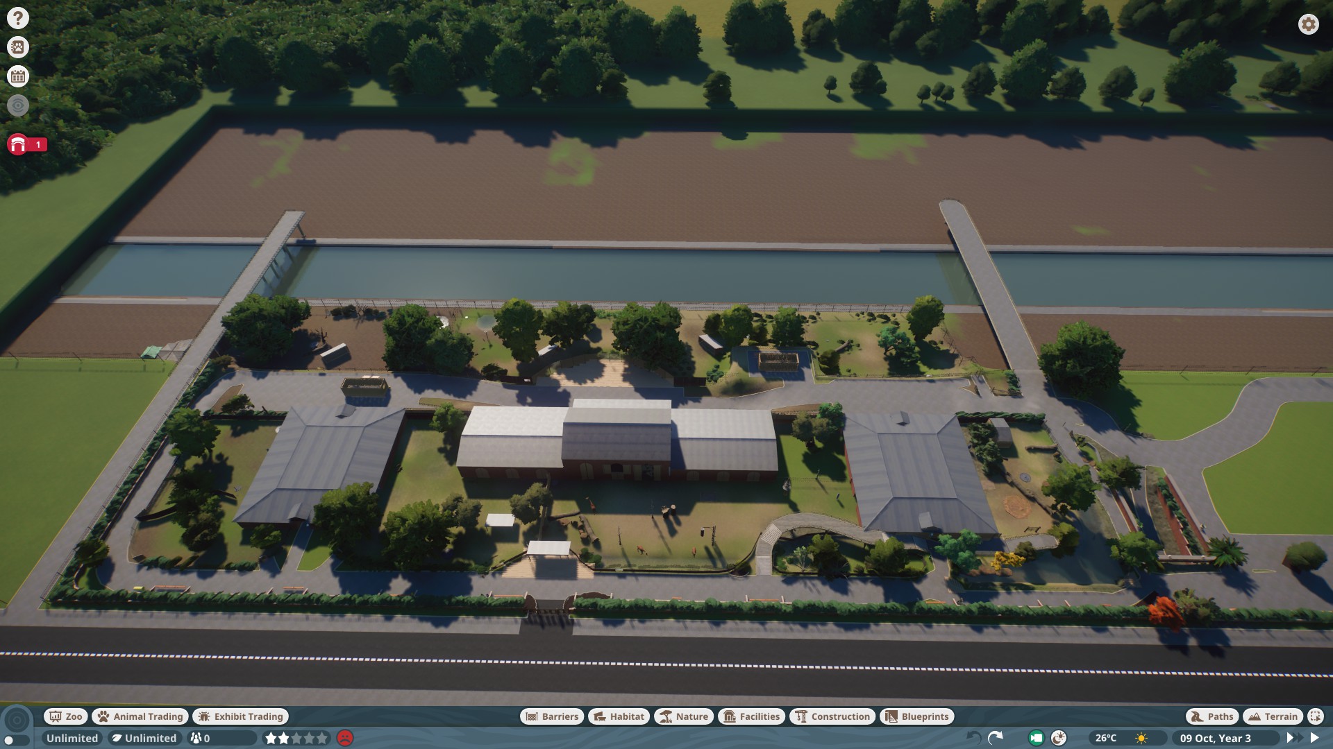 Planet Zoo: The Cotton Terraces - Finished!