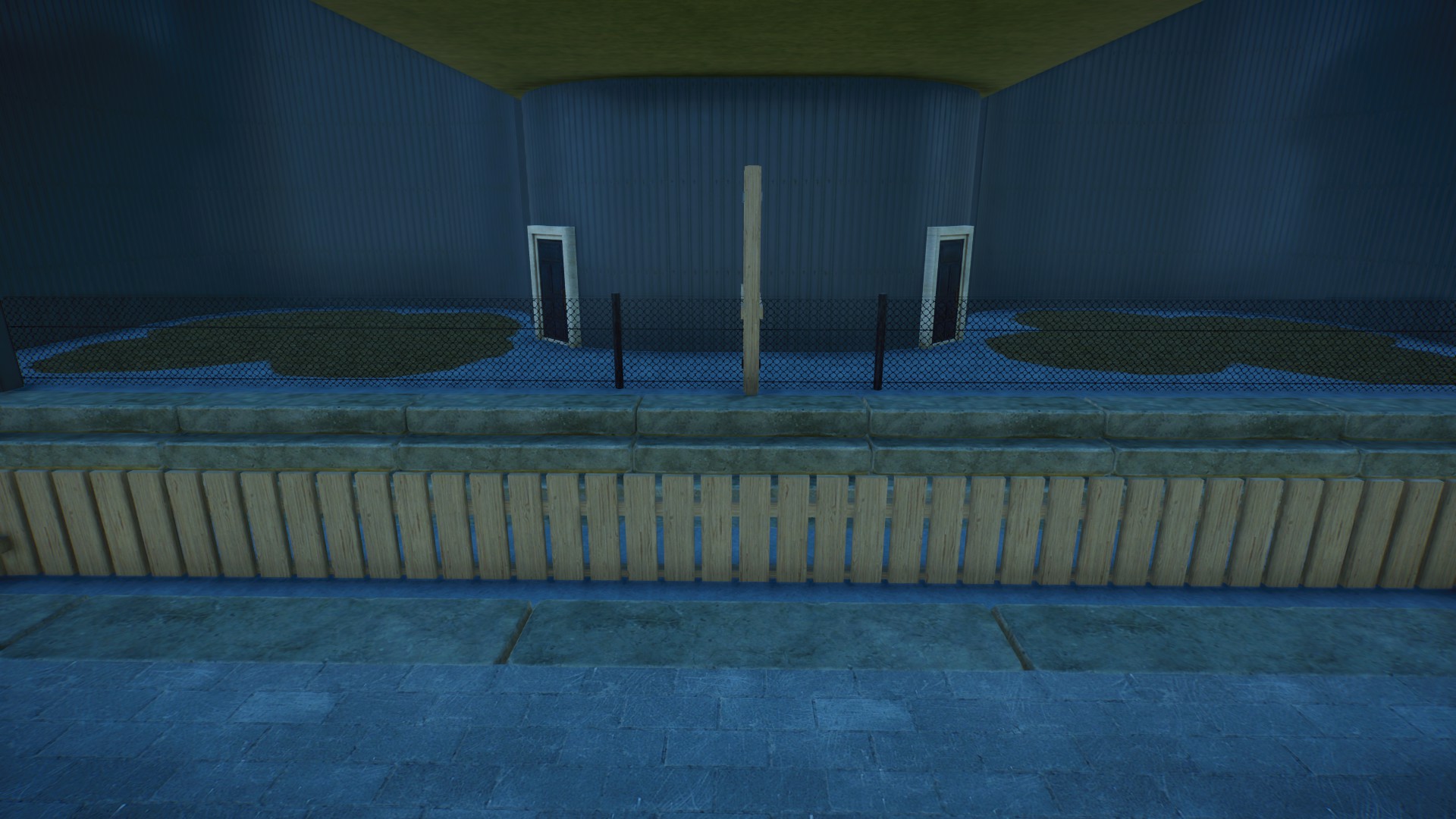 Planet Zoo: ZSL London Zoo: Casson interior