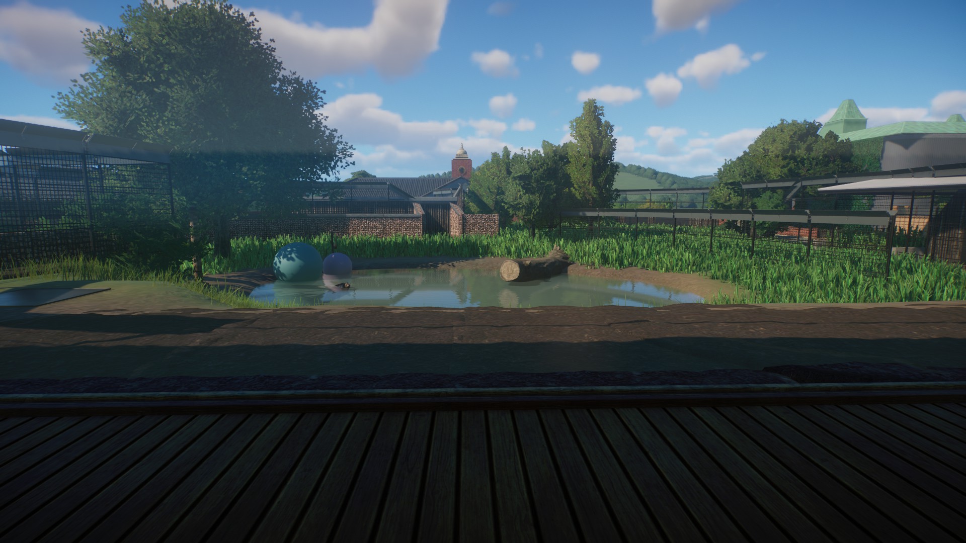 Planet Zoo: ZSL London Zoo: Tiger Territory