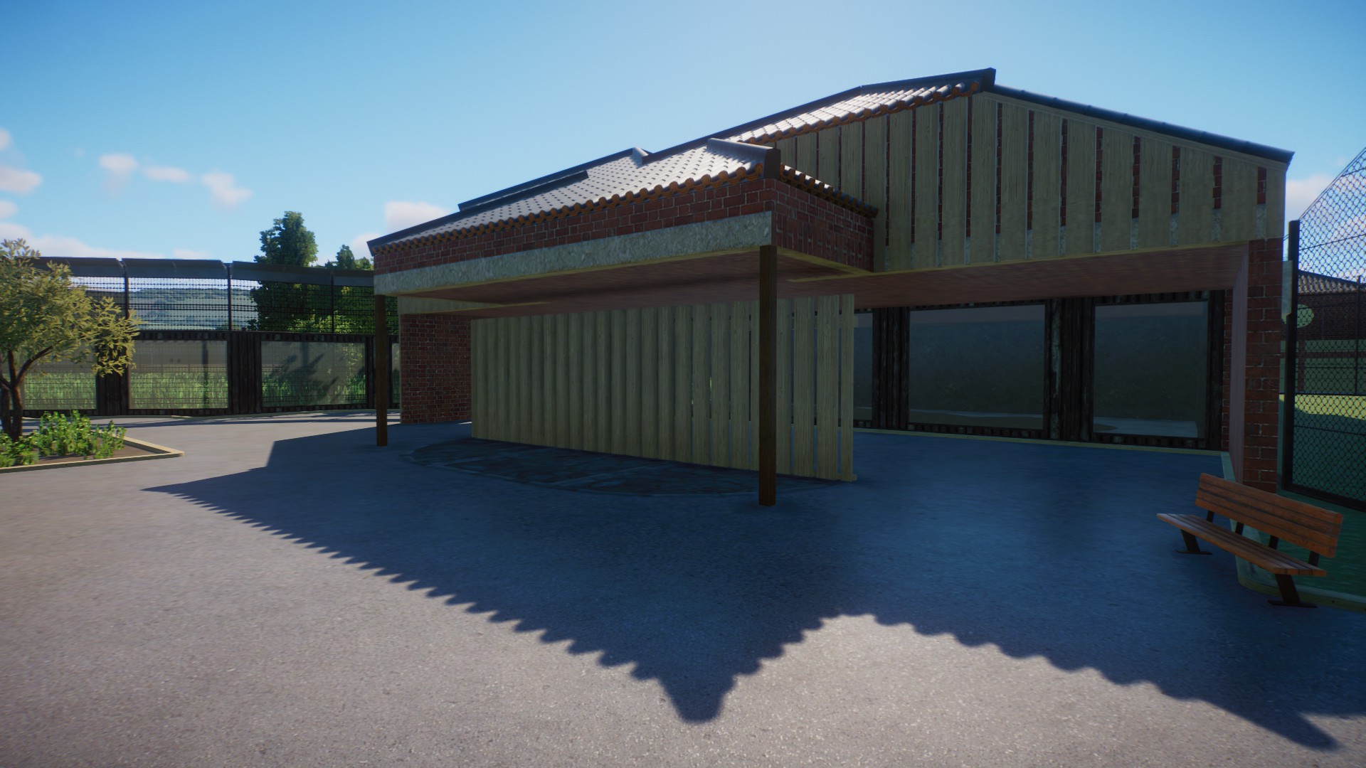 Planet Zoo: ZSL London Zoo: Tiger Territory