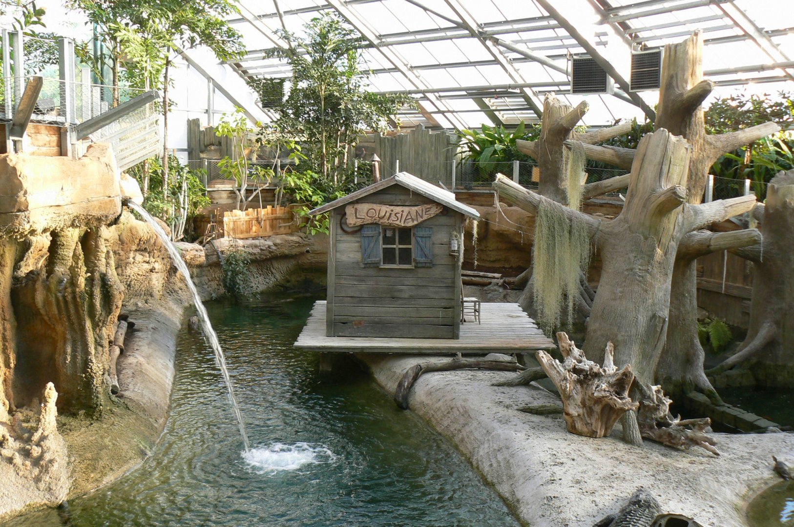 Planète Crocodiles -