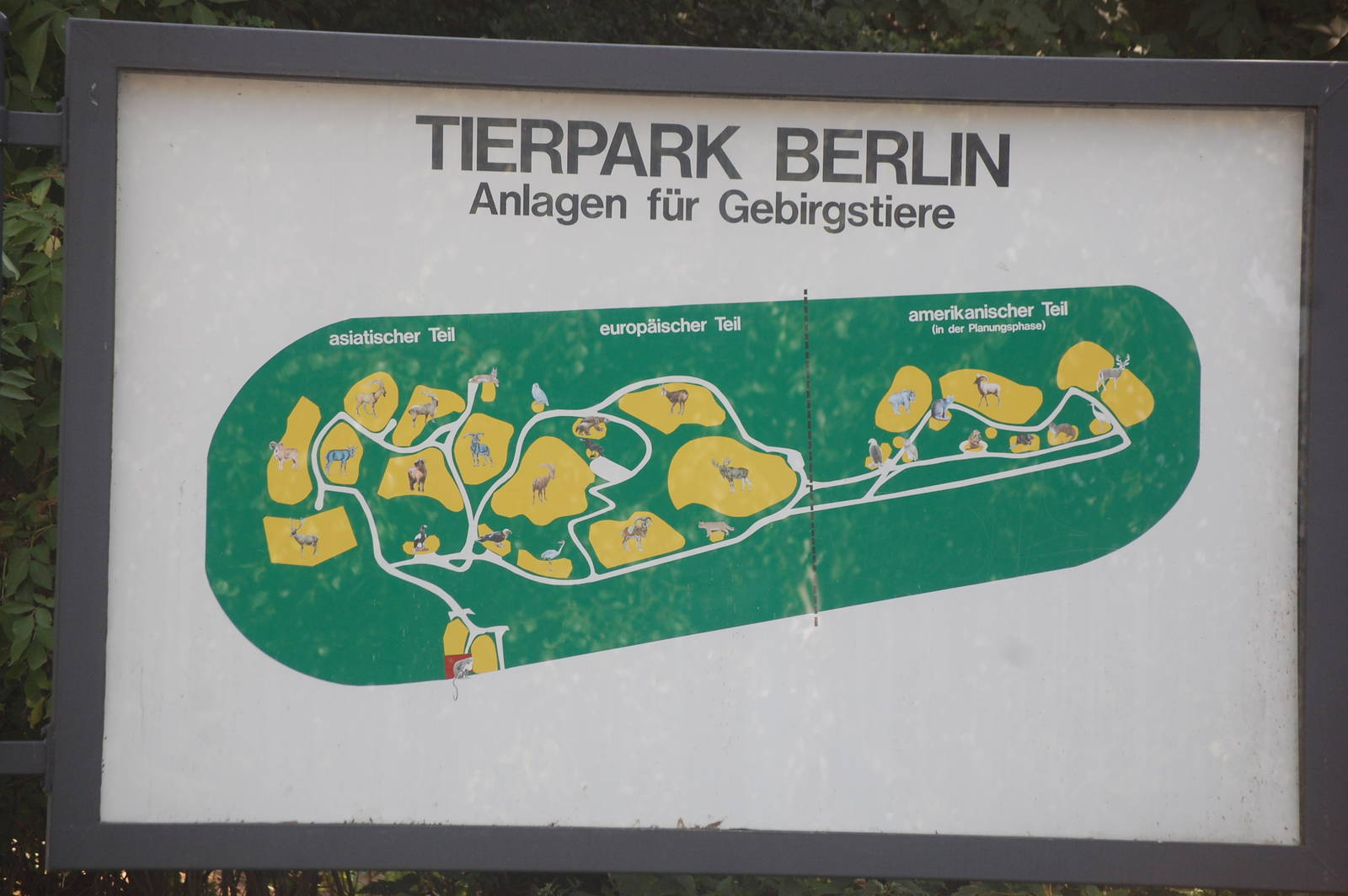 Planned New Extentsion