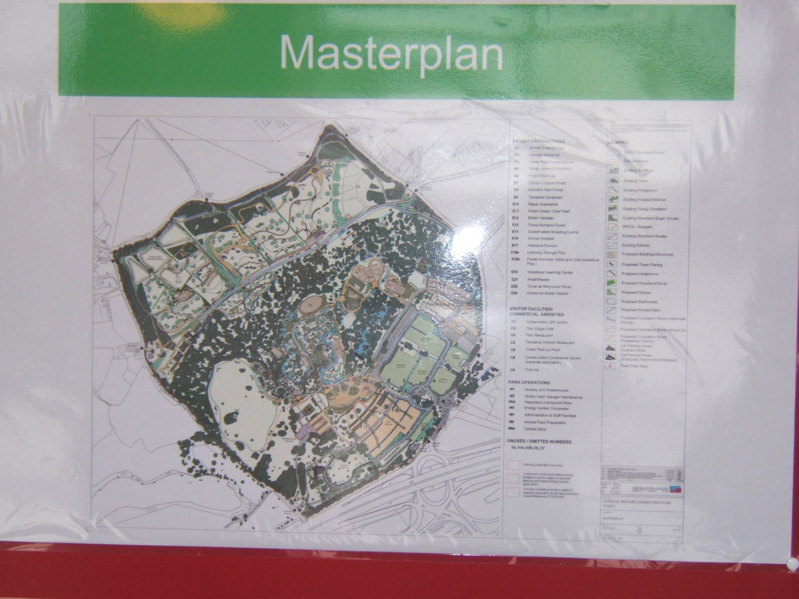 Plans for Bristols second Zoo