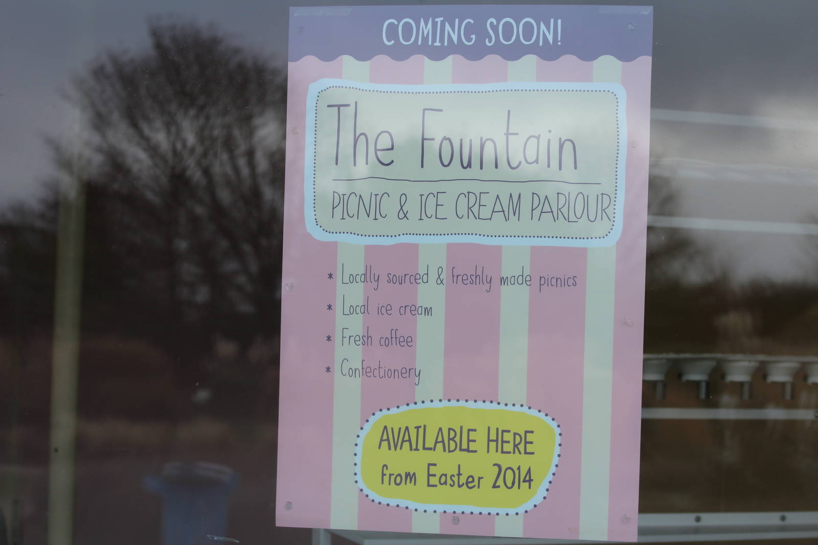 Plans for former Bugs/Dinosaur gift shop