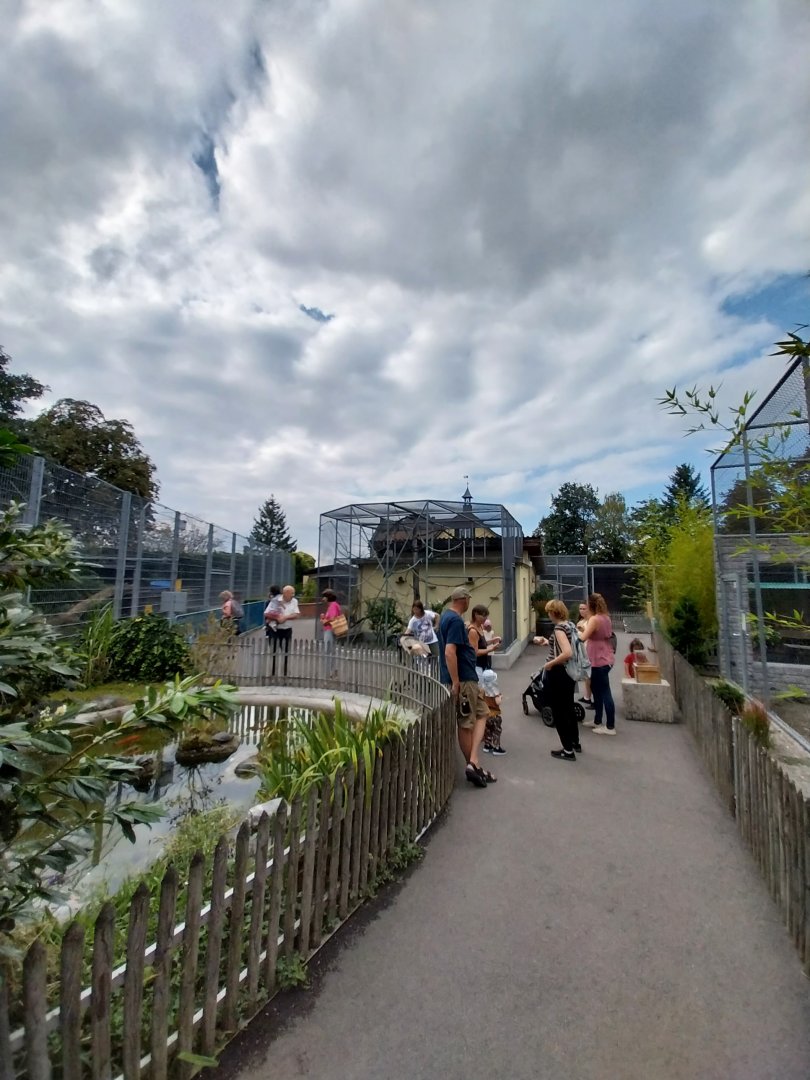 Plätli zoo Frauenfeld - General view