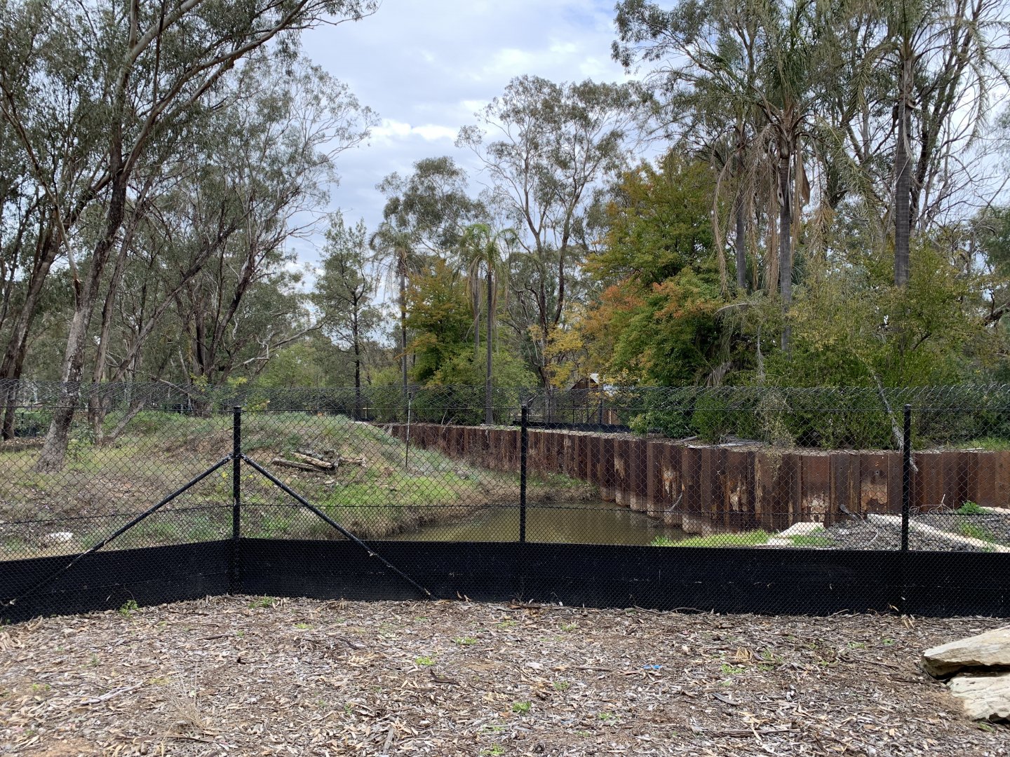 Platypus Pre-release Area