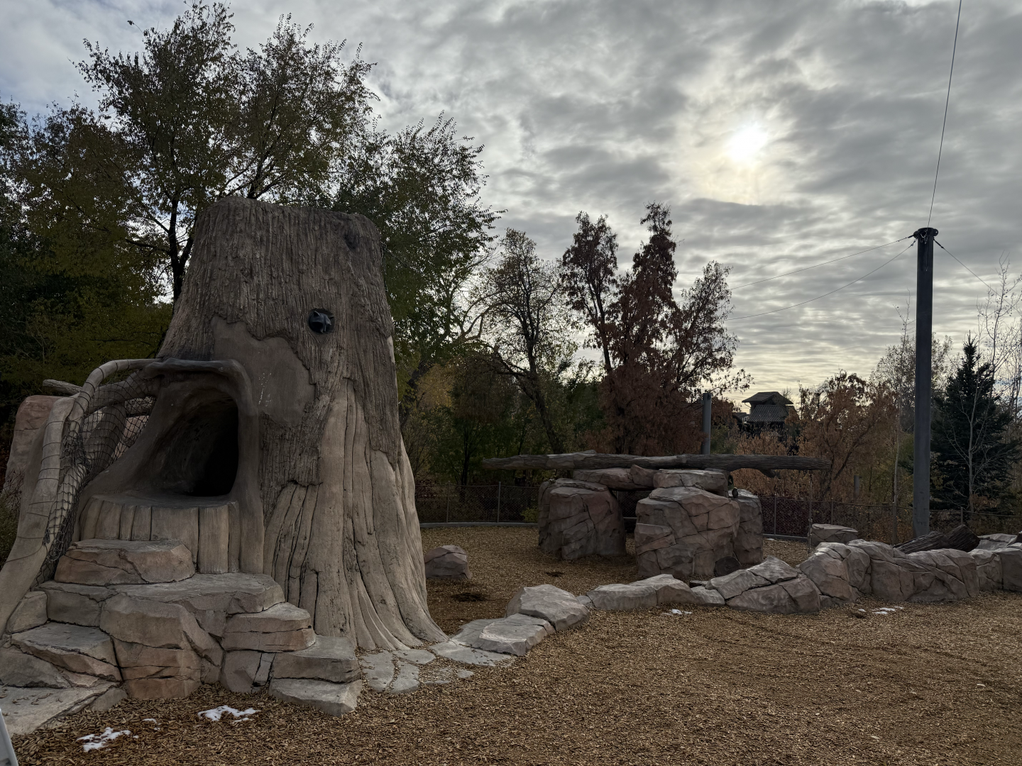 Play Area - Creekside