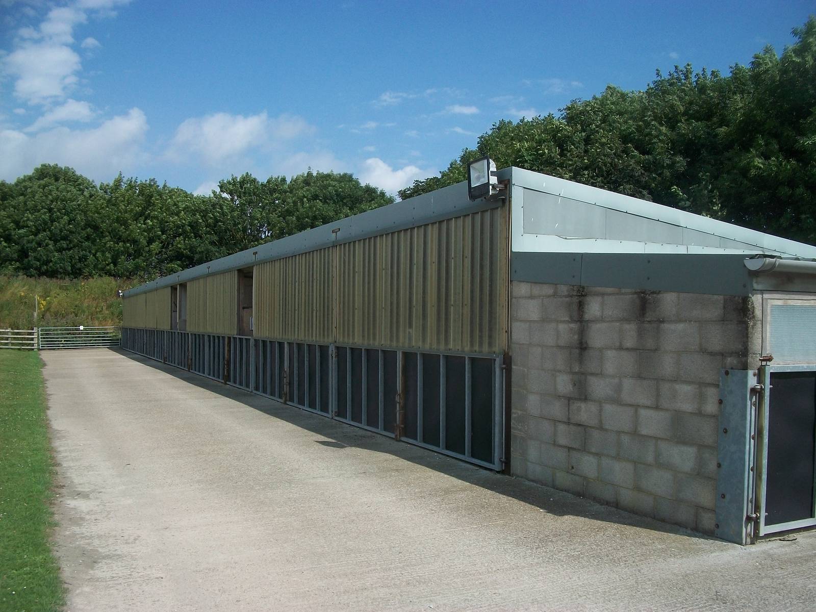 Playdale Farm Park, Scarborough, 2nd August 2013