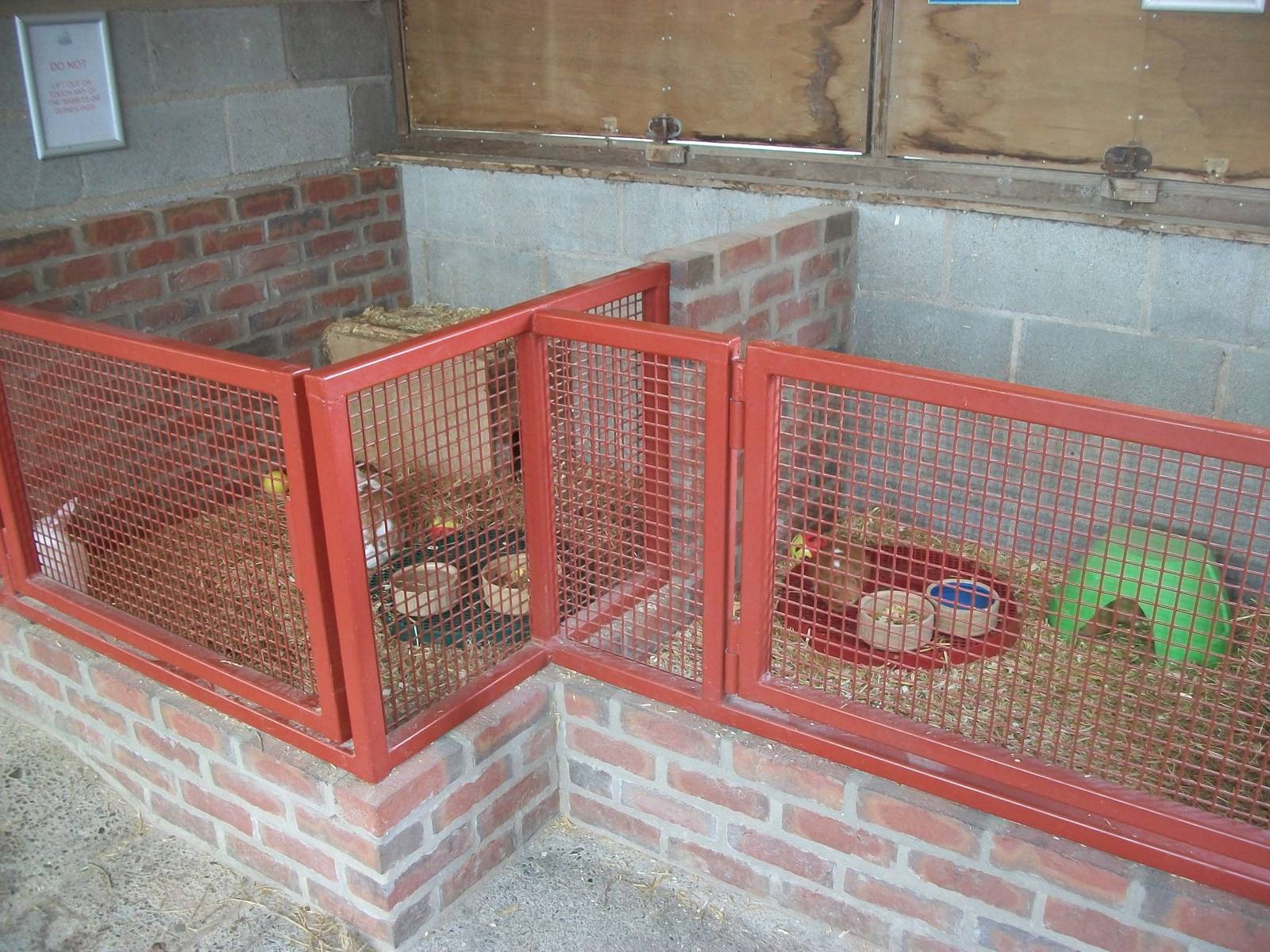 Playdale Farm Park, Scarborough, 2nd August 2013