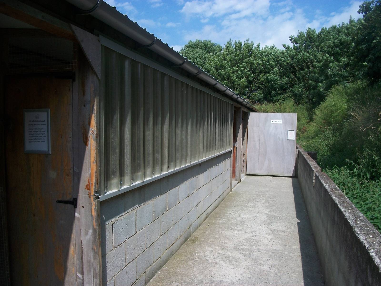 Playdale Farm Park, Scarborough, 2nd August 2013