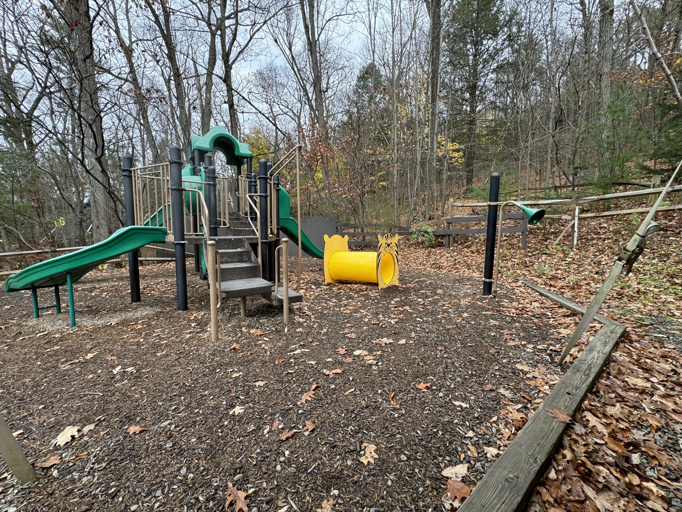 Playground Area