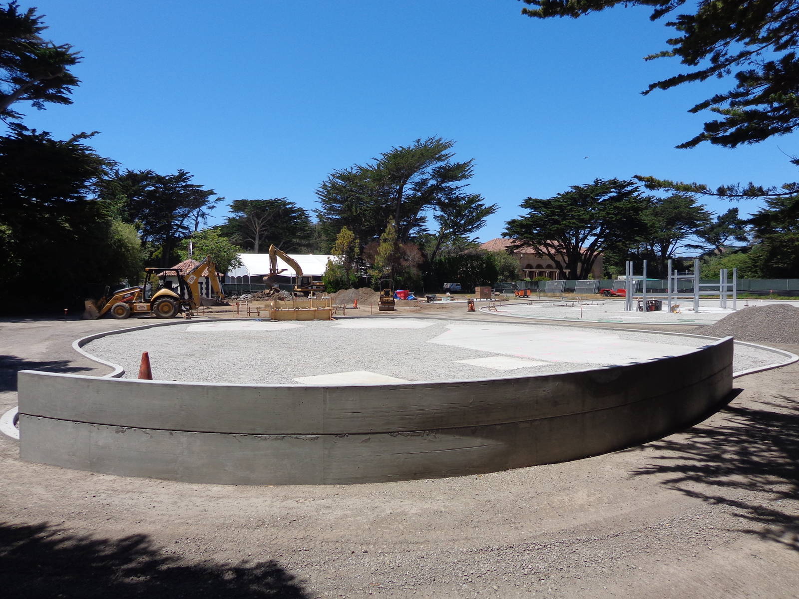 Playground Construction #2