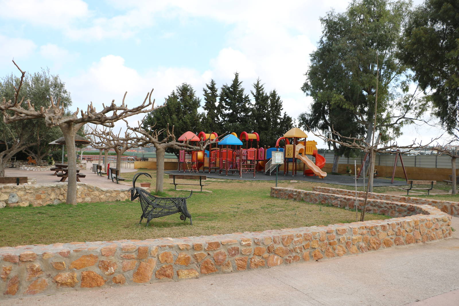 Playground, February 2016